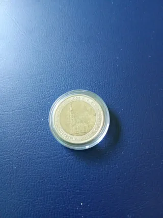 Moneda 2€ Alemania 2008 Bundesrepublik
