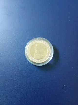 Moneda 2€ Alemania 2008 Bundesrepublik