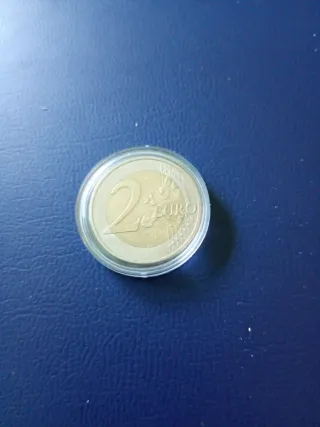 Moneda 2€ Alemania 2008 Bundesrepublik