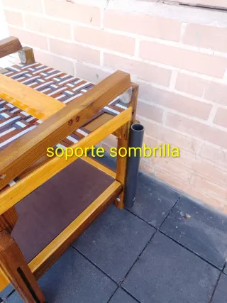 Sedia da pesca artigianale