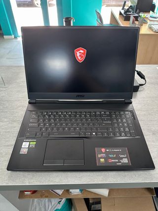 Portátil Gaming MSI GL75 Leopard