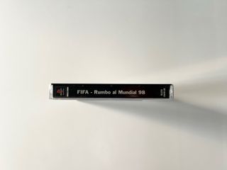 FIFA 98 Rumbo al Mundial Playstation PS1