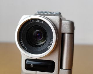 Videocámara digital Sony DCR-PC1E