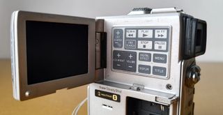 Videocámara digital Sony DCR-PC1E