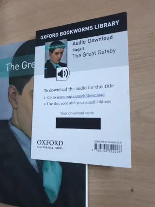 Oxford Bookworms Library: Stage 5: The Great Ga...