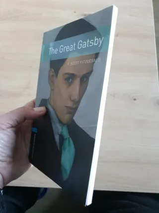 Oxford Bookworms Library: Stage 5: The Great Ga...