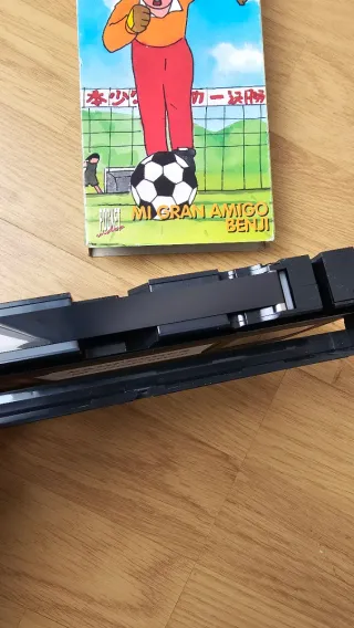 VHS Campeones: Mi Gran Amigo Benji