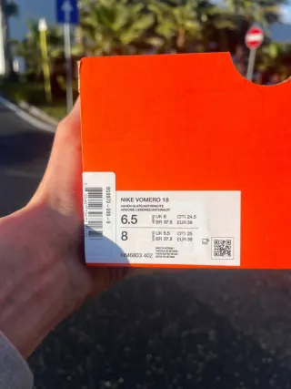 Nike Vomero 18