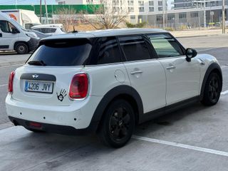 MINI Mini pegatina C de la DGT