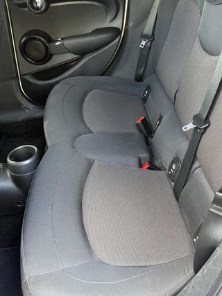 MINI Mini pegatina C de la DGT