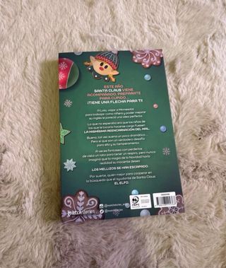 Libro de Tamara Molina