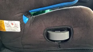 Silla coche Piku Grupo 2/3