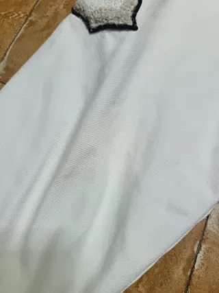 Cazadora Denim Bershka Y2K Mujer