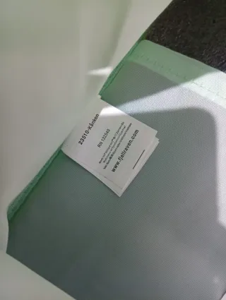 Mochila Fjallraven Kanken 16L Verde