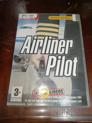 Lote Jogos Simulação Voo PC + extras