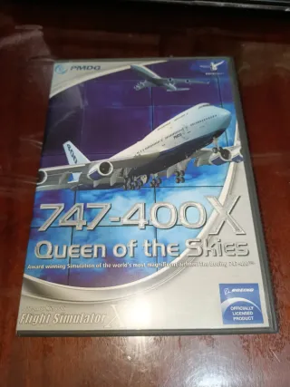 Lote Jogos Simulação Voo PC + extras
