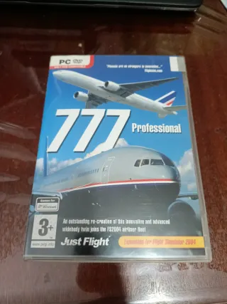 Lote Jogos Simulação Voo PC + extras