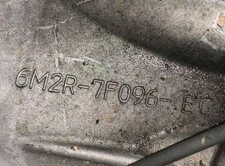 60608 6m2r7f096ec caja cambios ford kuga (cbv) 2.0