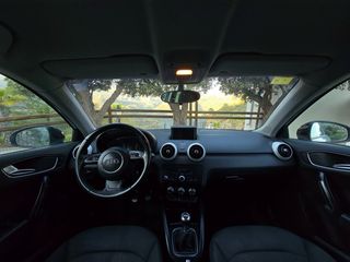 Audi A1 2014