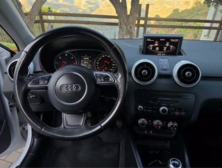 Audi A1 2014