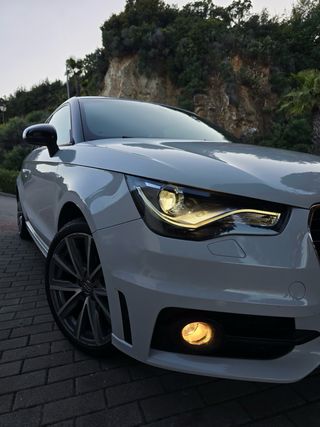 Audi A1 2014