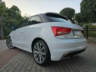 Audi A1 2014