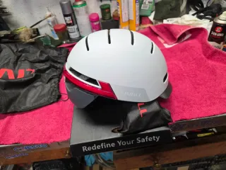 Casco Bici/Patinete Unisex