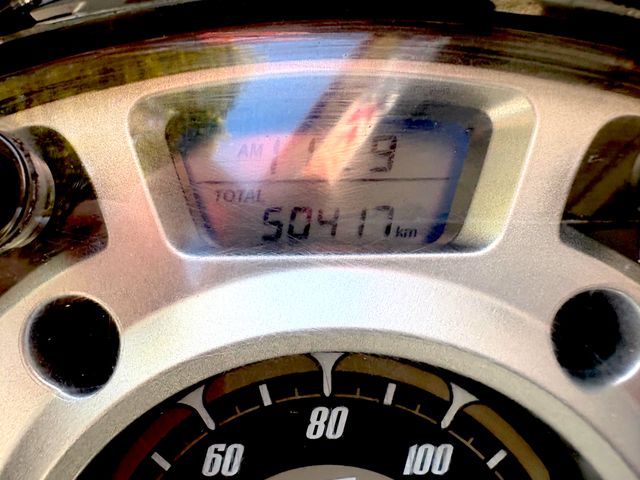Honda SH Mode 125 Blanca Scooter