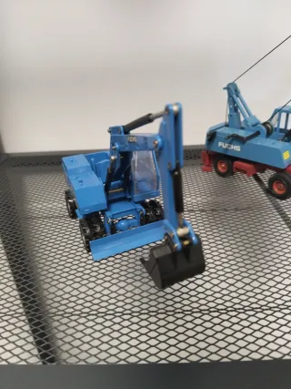 Maqueta Fuchs 713 NZG