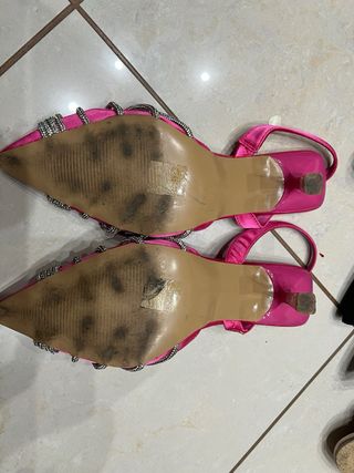 9 paia scarpe donna taglia 41