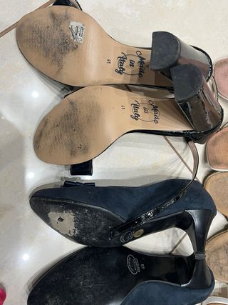 9 paia scarpe donna taglia 41