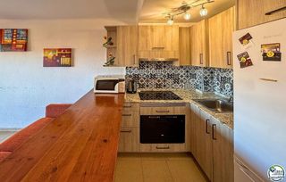 Piso en venta en Port Esportiu - Puig Rom - Canyelles en Roses