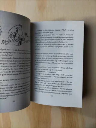 Que ve el cometa!: Els Mumins 1