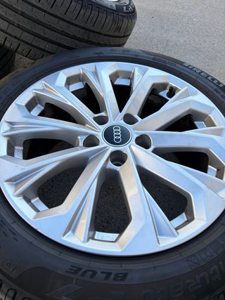 Llantas y Neumáticos Audi 17