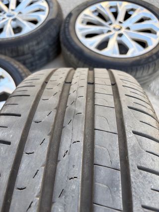 Llantas y Neumáticos Audi 17