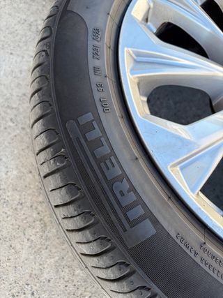 Llantas y Neumáticos Audi 17