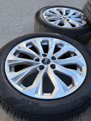 Llantas y Neumáticos Audi 17