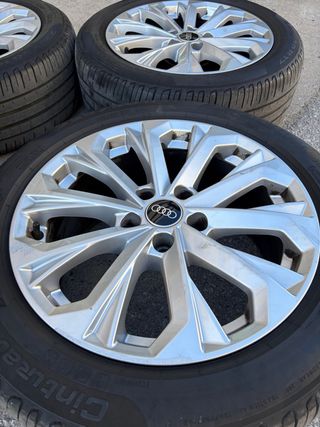 Llantas y Neumáticos Audi 17