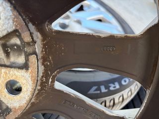 Llantas y Neumáticos Audi 17