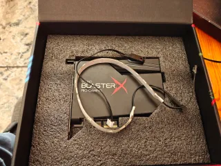 Creative Sound BlasterX AE-5 Scheda Audio