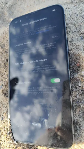 iPhone 13 Pro Max 256GB Gris