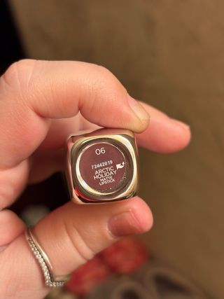 Rossetto NUOVO KIKO Artic Holiday Matte Lipsticks
