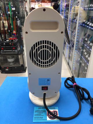 Calefactor Radiador E68S 1200W