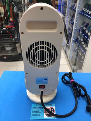 Calefactor Radiador E68S 1200W
