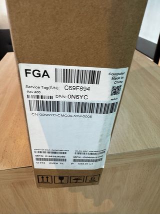 Portatil Gaming Dell G7 16