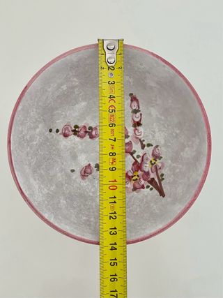 Coppia Ciotole Deruta
