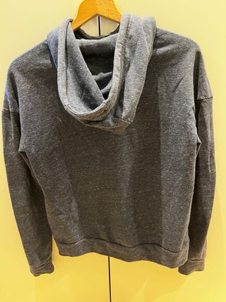 Sudadera Adidas Azul Grisáceo