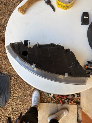 Faro derecho Seat Leon MK1