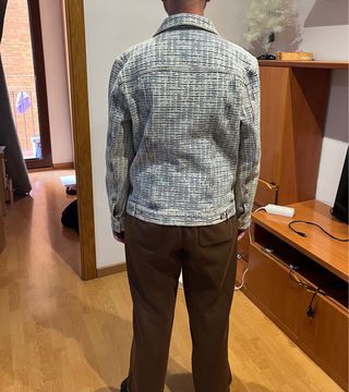 Chaqueta Givenchy vaquera nueva con etiqueta