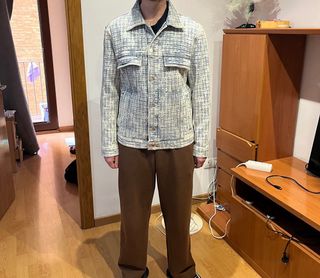 Chaqueta Givenchy vaquera nueva con etiqueta